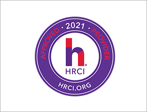 HRCI Approved 2021 Provider