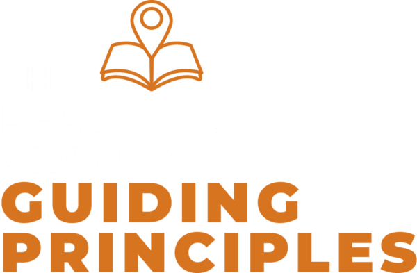 Guiding principle 2
